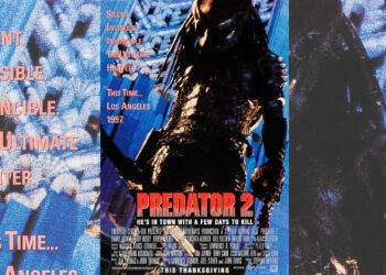Predator 2 cm