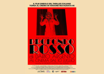 Profondo Rosso cm