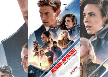 Mission: Impossible - Dead Reckoning cm