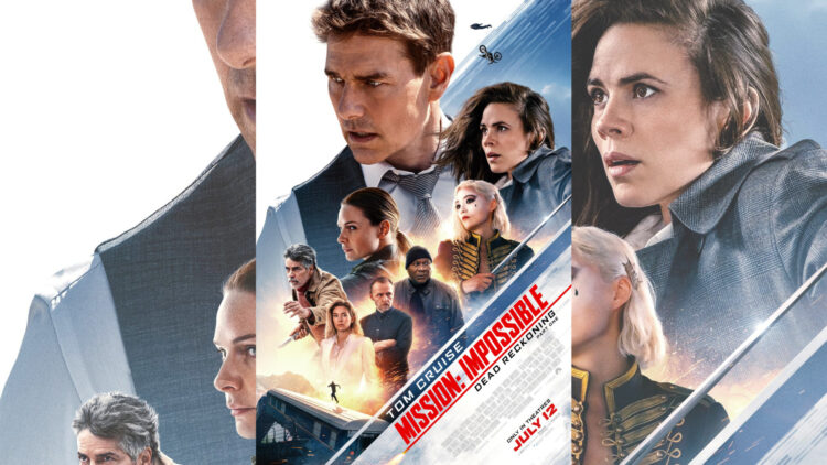 Mission: Impossible - Dead Reckoning cm