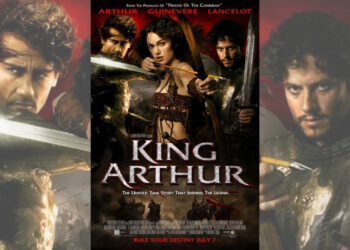 King Arthur cm