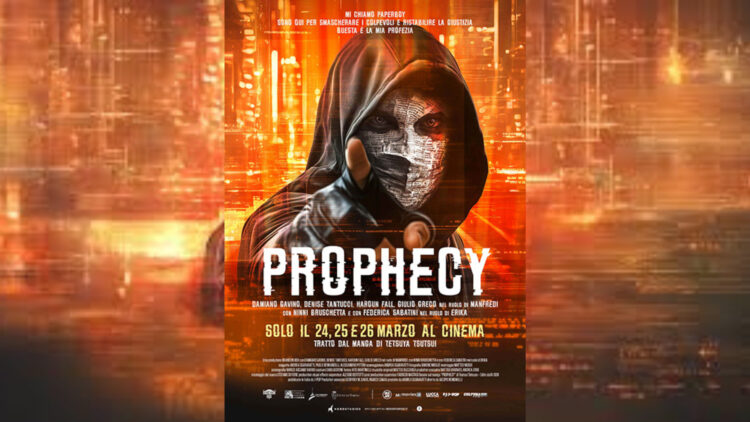 Prophecy cm