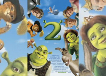 Shrek 2 cm