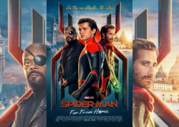 Spider-Man Far from Home cm