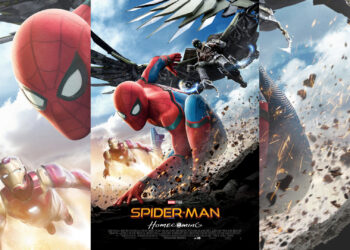 Spider-Man Homecoming cm