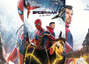 Spider-Man No Way Home cm