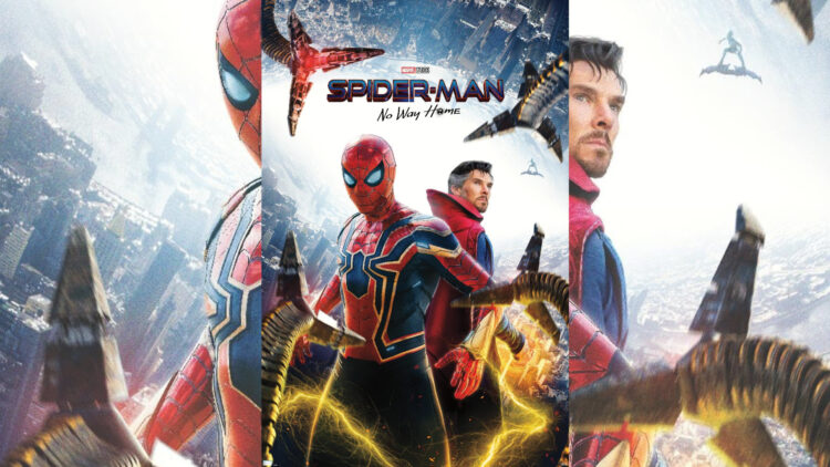 Spider-Man No Way Home cm