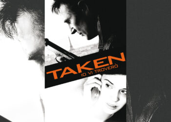 Taken Io vi troverò cm