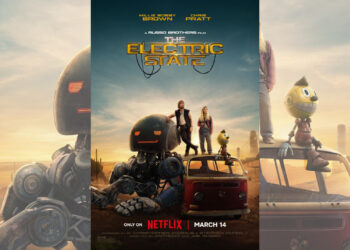 The Electric State cm