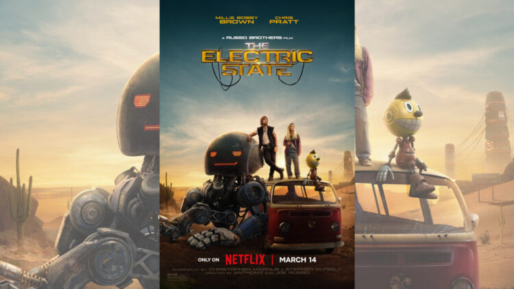 The Electric State cm