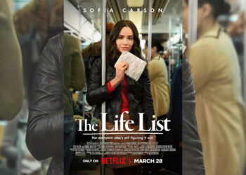 The life list cm