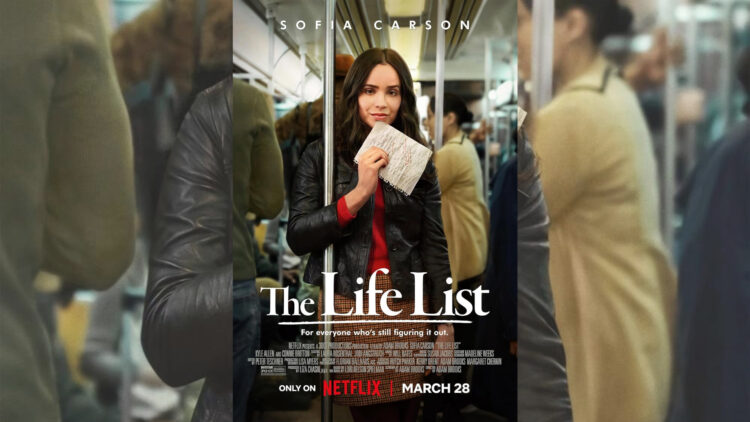 The life list cm