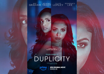Tyler Perry's Duplicity cm