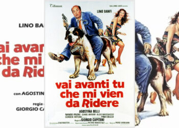 Vai avanti tu che mi vien da ridere cm