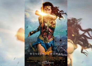 Wonder Woman cm