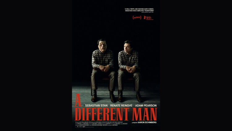 "A Different Man" cm