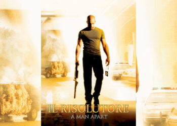 il risolutore - a man apart cm