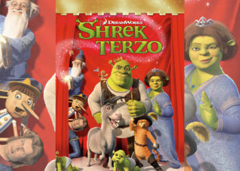 Shrek terzo cm