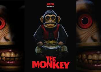 The Monkey cm