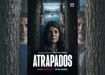 "Atrapados - In trappola"  cm