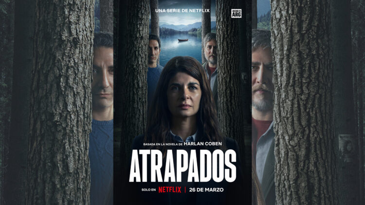 "Atrapados - In trappola"  cm