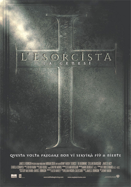 L'esorcista - La genesi cm