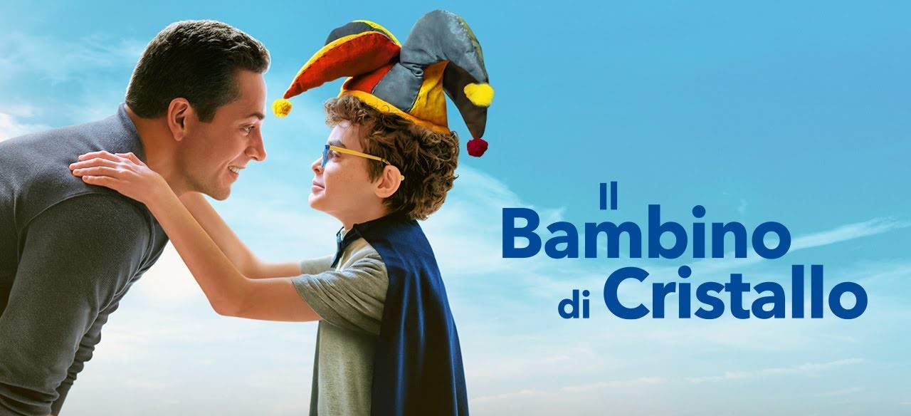 Il Bambino di Cristallo cm