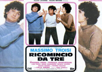 ricomincio da tre cm