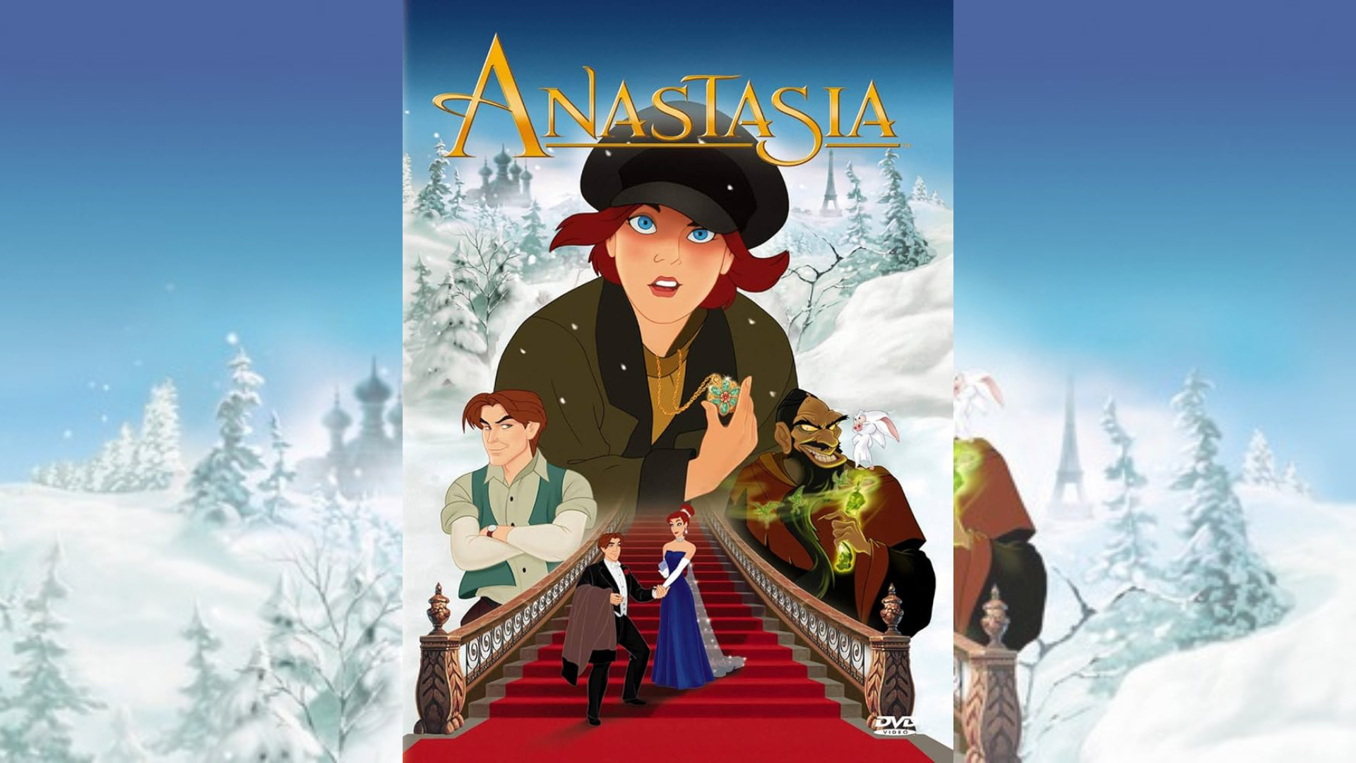 Anastasia cm