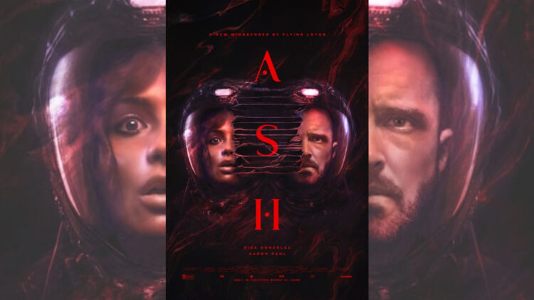 Ash Cenere mortale cm