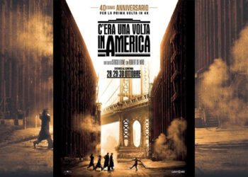 C'era una volta in America cm