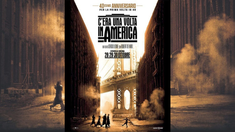 C'era una volta in America cm