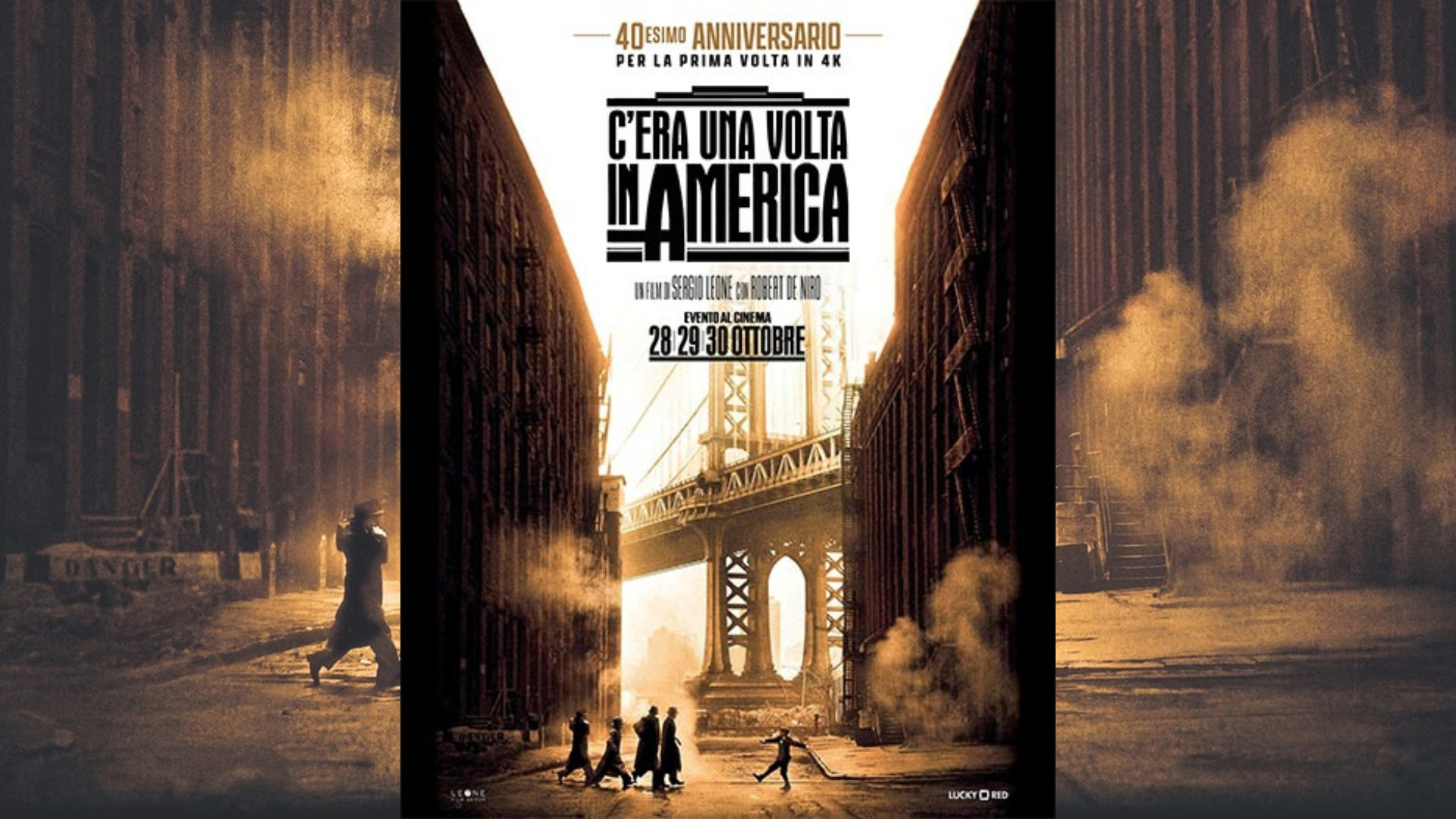 C'era una volta in America cm