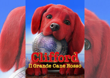 Clifford – Il grande cane rosso cm
