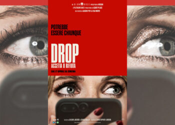 DROP - ACCETTA O RIFIUTA cm