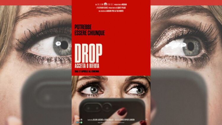 DROP - ACCETTA O RIFIUTA cm