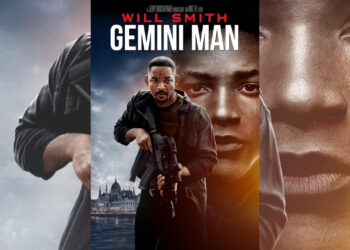 Gemini man cm