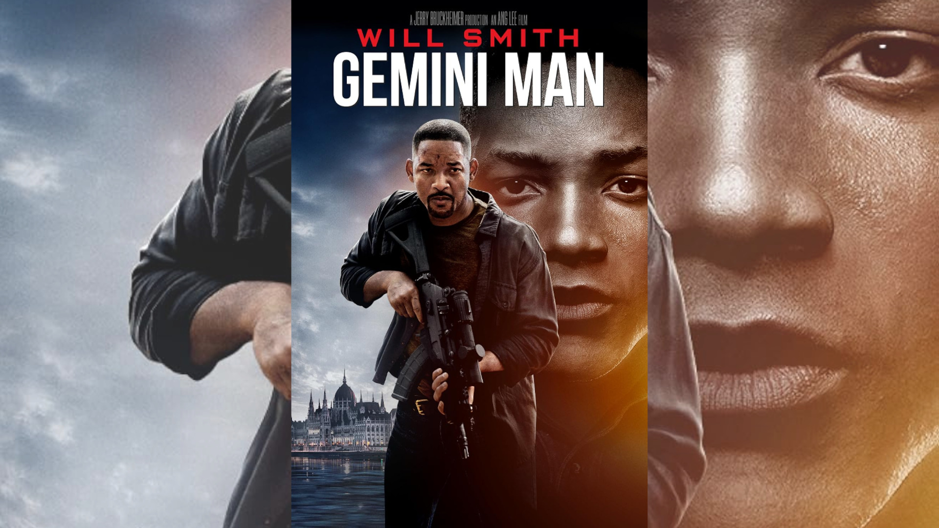 Gemini man cm
