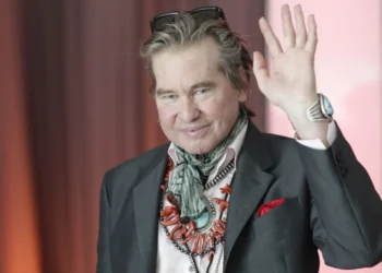 Val Kilmer cm