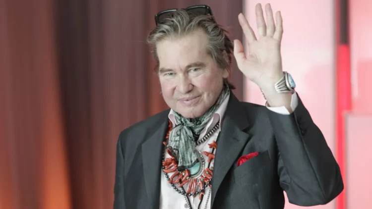 Val Kilmer cm