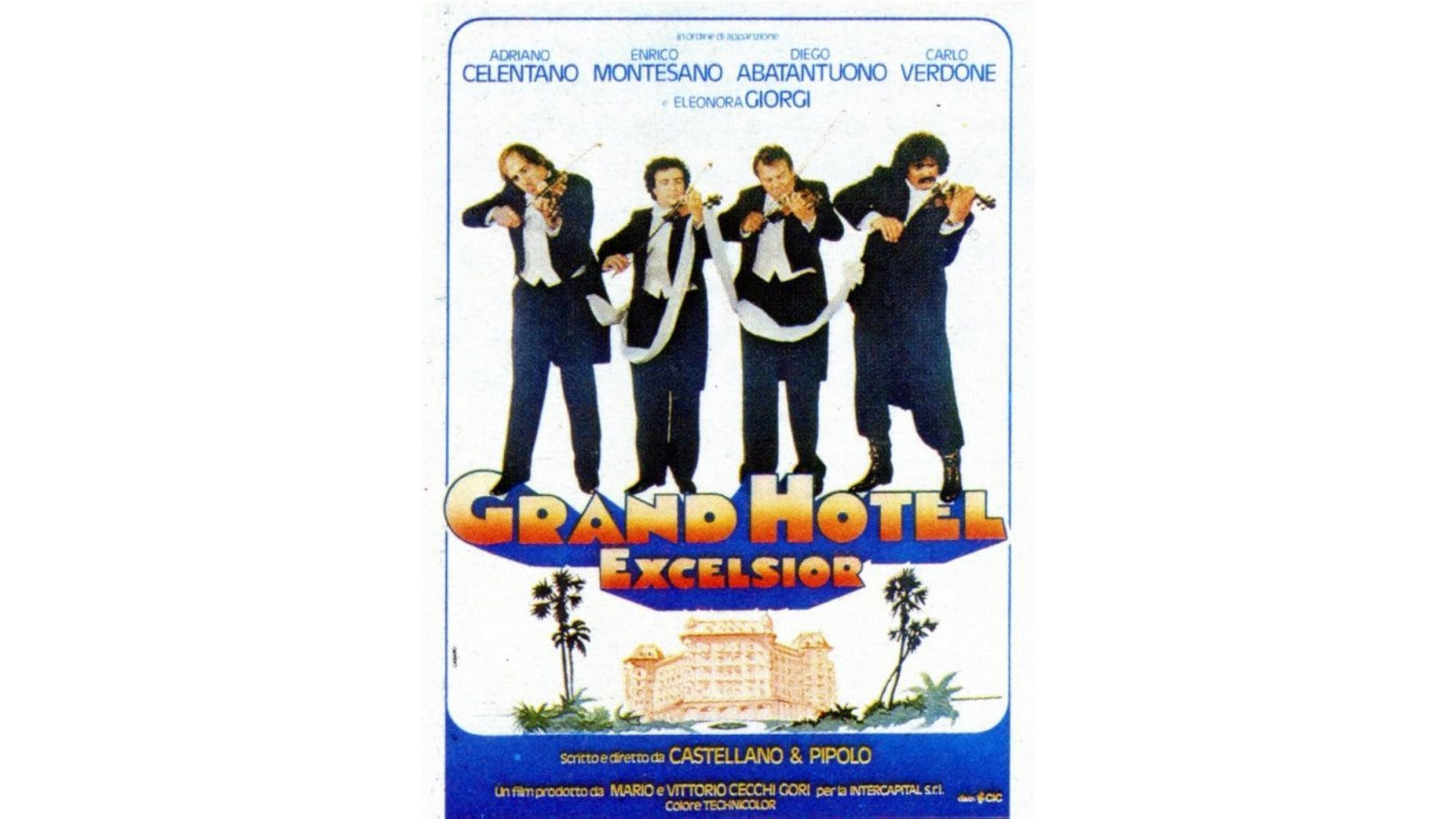 Grand Hotel Excelsior cm
