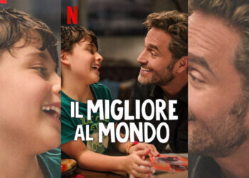 Il migliore al mondo cm.