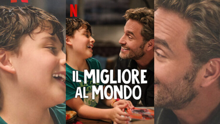 Il migliore al mondo cm.