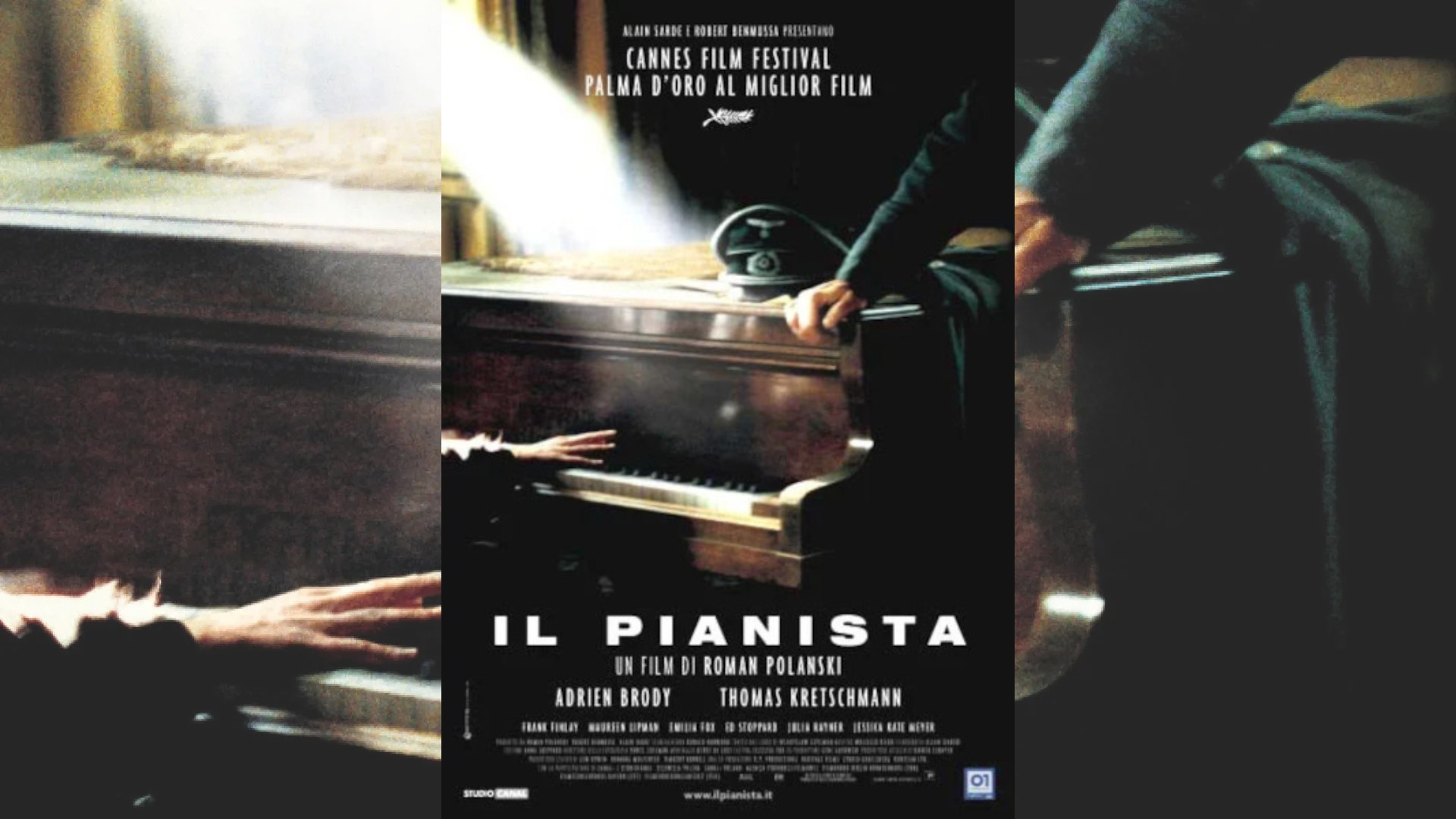 Il pianista cm