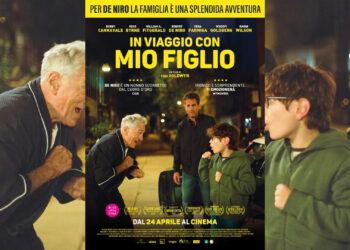 In viaggio con mio figlio cm