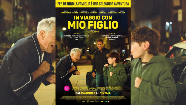 In viaggio con mio figlio cm