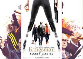 Kingsman Secret Service cm