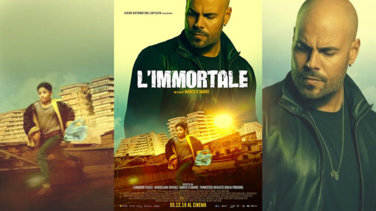 L’Immortale cm
