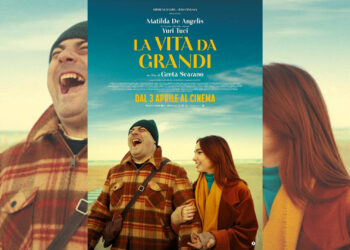 La Vita da Grandi cm