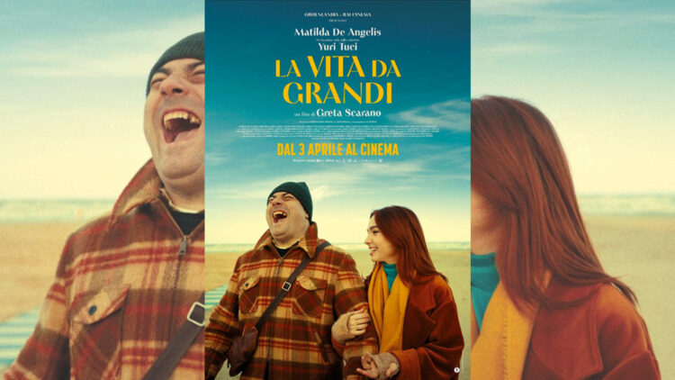 La Vita da Grandi cm